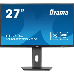 ProLite XUB2797HSN-B2 68,6cm (27") 1920x1080 Pixel 300cd/m² 1000:1 1ms ProLite XUB2797HSN-B2 68,6cm (27") 1920x1080 Pixel 300cd/m² 1000:1 1ms