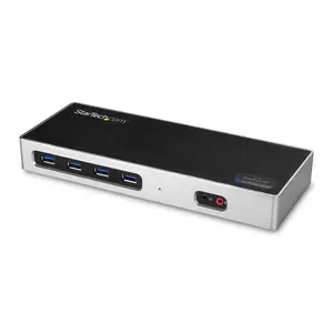 Dual 4K Monitor Dockingstation Dual 4K Monitor Dockingstation