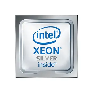 Intel Xeon Silver 4410T 2.7 GHz 10 Kerne 20 Threads 27 MB Cache-Speicher für PowerEdge R660xs R760xs T560 Intel Xeon Silver 4410T 2.7 GHz 10 Kerne 20 Threads 27 MB Cache-Speicher für PowerEdge R660xs R760xs T560