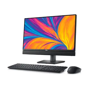 OptiPlex All-in-One i5-14500T 16GB 512GB SSD W11P Monitor 60,47 cm 23,81" 1920x1080 FHD 60 Hz Schwarz OptiPlex All-in-One i5-14500T 16GB 512GB SSD W11P Monitor 60,47 cm 23,81" 1920x1080 FHD 60 Hz Schwarz