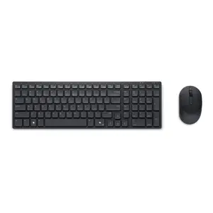Pro Compact Silent Keyboard and Mouse KM555 Pro Compact Silent Keyboard and Mouse KM555