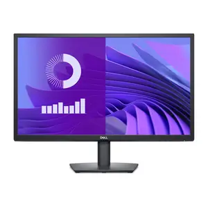 E Series E2425H 60,5 cm 23.8" 1920x1080 Pixel FHD LCD 8 ms 16:9 250cd/m² 16.7M 8ms 3000:1 Schwarz E Series E2425H 60,5 cm 23.8" 1920x1080 Pixel FHD LCD 8 ms 16:9 250cd/m² 16.7M 8ms 3000:1 Schwarz