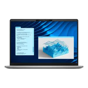Latitude 5455 Snapdragon X Plus X1P-42-100 Win11Pro 16 GB 512 GB SSD 35.6 cm 14" 1920x1200 FHD Plus 7 Grau Latitude 5455 Snapdragon X Plus X1P-42-100 Win11Pro 16 GB 512 GB SSD 35.6 cm 14" 1920x1200 FHD Plus 7 Grau