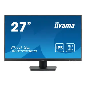 ProLite XU2793QS-B7 Computerbildschirm 68,6 cm (27") 2560 x 1440 Pixel 4K Ultra HD LED Schwarz ProLite XU2793QS-B7 Computerbildschirm 68,6 cm (27") 2560 x 1440 Pixel 4K Ultra HD LED Schwarz
