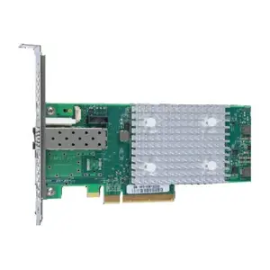 QLogic 2690 Single Port 16GbE Fibre Channel HBA PCIe Low Profile Customer Kit QLogic 2690 Single Port 16GbE Fibre Channel HBA PCIe Low Profile Customer Kit