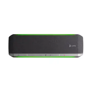 Poly Sync 60 Smarte Freisprecheinrichtung USB/Bluetooth Schwarz/Silber Poly Sync 60 Smarte Freisprecheinrichtung USB/Bluetooth Schwarz/Silber