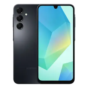 Galaxy A16 16,9cm (6,7") 128GB 13/50/5/2 MPixel 4G Dual-SIM Schwarz Galaxy A16 16,9cm (6,7") 128GB 13/50/5/2 MPixel 4G Dual-SIM Schwarz