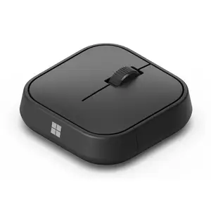 Adaptive Mouse Beidhändig Bluetooth + USB Type-C Schwarz Adaptive Mouse Beidhändig Bluetooth + USB Type-C Schwarz