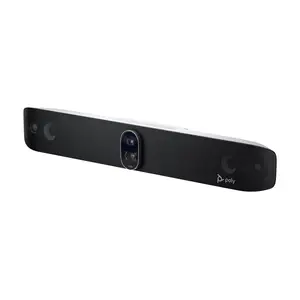 Poly Studio V72 USB-Videoleiste Schwarz Webcam Poly Studio V72 USB-Videoleiste Schwarz Webcam