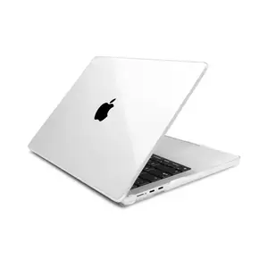 MacBook Pro 16” 2021-2023 M1/M2/M3/M4 Clear Hard Shell MacBook Pro 16” 2021-2023 M1/M2/M3/M4 Clear Hard Shell