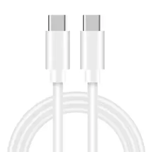 JLC Type C to MFI Lightning Cable - 1M – White JLC Type C to MFI Lightning Cable - 1M – White