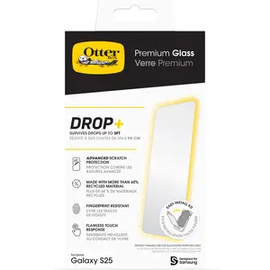 Premium Glass Samsung Galaxy S25 clear Premium Glass Samsung Galaxy S25 clear
