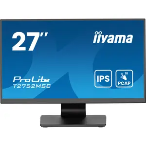 ProLite T2752MSC-B1AG 68,6cm (27") Touch 1920x1080 Pixel 1000:1 344cd/m² 5ms ProLite T2752MSC-B1AG 68,6cm (27") Touch 1920x1080 Pixel 1000:1 344cd/m² 5ms