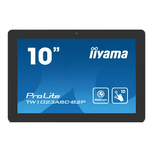 ProLite TW1023ASC-B2P 25,7cm (10,1") Touch 1280x800 Pixel 1000:1 385cd/m² 25ms ProLite TW1023ASC-B2P 25,7cm (10,1") Touch 1280x800 Pixel 1000:1 385cd/m² 25ms