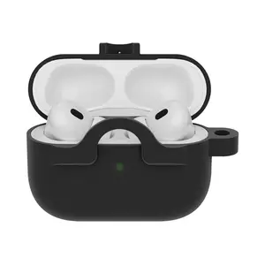 Headphone Case Apple AirPods Pro 1st/2nd Gen. schwarz Headphone Case Apple AirPods Pro 1st/2nd Gen. schwarz