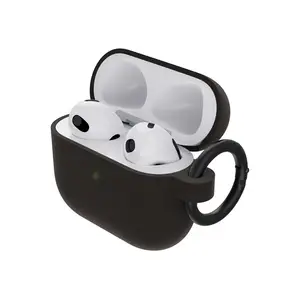 Headphone Case Apple AirPods 3rd Gen. Black Crystal Headphone Case Apple AirPods 3rd Gen. Black Crystal