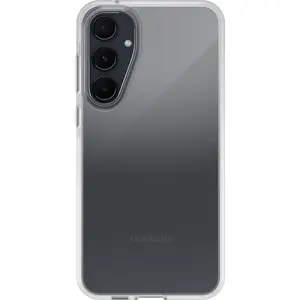 React Hintere Abdeckung mit Displayschutz für Samsung Galaxy A55 transparent React Hintere Abdeckung mit Displayschutz für Samsung Galaxy A55 transparent