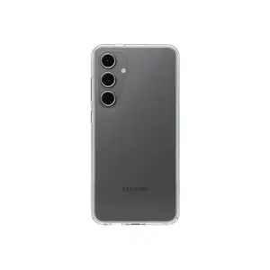 Symmetry Clear Samsung Galaxy S24 FE Klar Symmetry Clear Samsung Galaxy S24 FE Klar