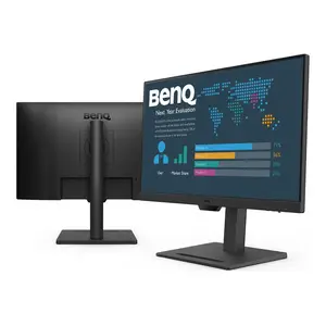 BL2790T Business LED-Monitor 68,6 cm 27" 1920x1080 Full HD 1080p 100 Hz IPS 250 cd/m² 1300:1 5 ms 2xHDMI DisplayPort Lautsprecher Schwarz BL2790T Business LED-Monitor 68,6 cm 27" 1920x1080 Full HD 1080p 100 Hz IPS 250 cd/m² 1300:1 5 ms 2xHDMI DisplayPort Lautsprecher Schwarz
