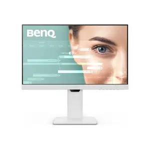GW2486TC LED-Monitor 60,5 cm 23,8" 1920x1080 Full HD 1080p 100 Hz IPS 250 cd/m² 1300:1 5 ms HDMI DisplayPort USB-C Lautsprecher GW2486TC LED-Monitor 60,5 cm 23,8" 1920x1080 Full HD 1080p 100 Hz IPS 250 cd/m² 1300:1 5 ms HDMI DisplayPort USB-C Lautsprecher