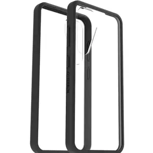 React Series Schutzhülle für Samsung Galaxy S25 Kunststoff Black Crystal React Series Schutzhülle für Samsung Galaxy S25 Kunststoff Black Crystal