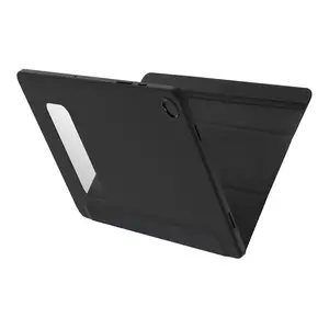 React Folio Series Flip-Hülle für Tablet Schwarz für Samsung Galaxy Tab A9+ React Folio Series Flip-Hülle für Tablet Schwarz für Samsung Galaxy Tab A9+