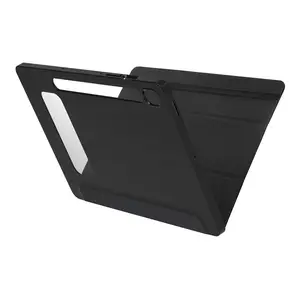 React Folio Series Flip-Hülle für Tablet Schwarz für Samsung Galaxy Tab S9 FE React Folio Series Flip-Hülle für Tablet Schwarz für Samsung Galaxy Tab S9 FE