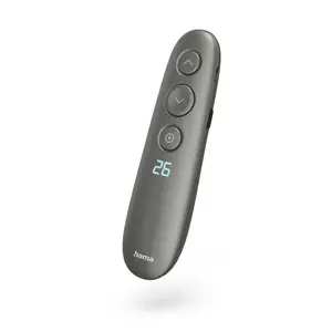 Presenter Spot-Pointer V2, dig. Laserpointer, Spot-Illumination, Lupe Presenter Spot-Pointer V2, dig. Laserpointer, Spot-Illumination, Lupe
