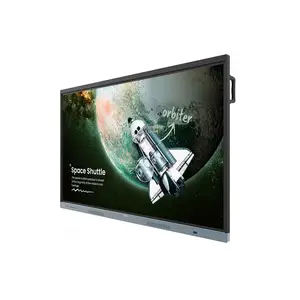 Board Essential RE6504 - 165 cm (65") Diagonalklasse RE04 Series LCD-Display mit LED-Hintergrundbeleuchtung - Bildung - mit Touchscreen (Multi-Touch) Board Essential RE6504 - 165 cm (65") Diagonalklasse RE04 Series LCD-Display mit LED-Hintergrundbeleuchtung - Bildung - mit Touchscreen (Multi-Touch)