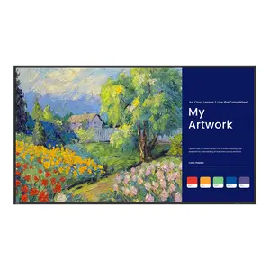 SL8604 86IN WIDE TFT 218,4cm 3840X2160 4K 16:9 500cd/m² 1.200 SL8604 86IN WIDE TFT 218,4cm 3840X2160 4K 16:9 500cd/m² 1.200