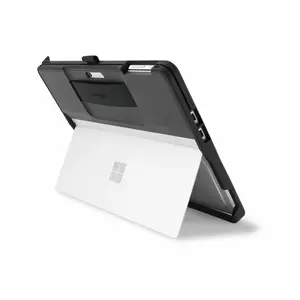 BlackBelt EQ Hintere Abdeckung für Tablet widerstandsfähig für Microsoft Surface Pro 10 Pro 11 Pro 9 Pro Copilot+ PC Pro Copilot+ PC for Business BlackBelt EQ Hintere Abdeckung für Tablet widerstandsfähig für Microsoft Surface Pro 10 Pro 11 Pro 9 Pro Copilot+ PC Pro Copilot+ PC for Business