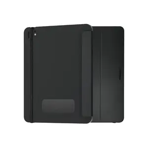 React Folio Series Flip-Hülle für Tablet Schwarz für Apple 13-inch iPad Pro (M4) React Folio Series Flip-Hülle für Tablet Schwarz für Apple 13-inch iPad Pro (M4)