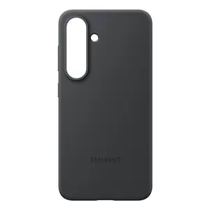 Silicone Case für das Galaxy S25, Cover, Samsung, Galaxy S25, 15,8 cm (6.2"), Schwarz Silicone Case für das Galaxy S25, Cover, Samsung, Galaxy S25, 15,8 cm (6.2"), Schwarz