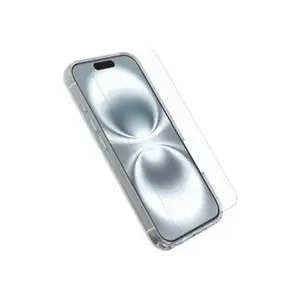 Symmetry Series Clear Hülle für Apple iPhone 16 kompatibel mit MagSafe Kunststoff klar Symmetry Series Clear Hülle für Apple iPhone 16 kompatibel mit MagSafe Kunststoff klar
