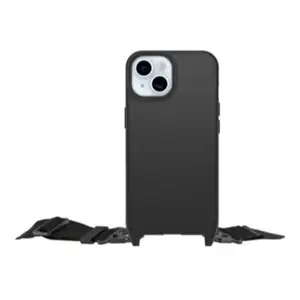 React Series Hülle Halskette für Apple iPhone 16kompatibel mit MagSafe Schwarz React Series Hülle Halskette für Apple iPhone 16kompatibel mit MagSafe Schwarz