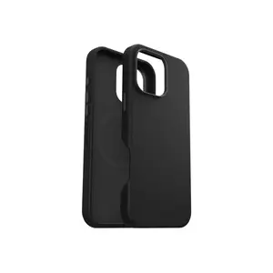 Symmetry Series Hülle für Apple iPhone 16 Pro Max kompatibel mit MagSafe Kaktusleder Polyurethan noir ash (black) Symmetry Series Hülle für Apple iPhone 16 Pro Max kompatibel mit MagSafe Kaktusleder Polyurethan noir ash (black)