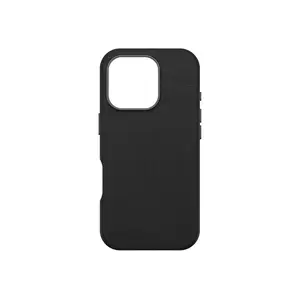 Symmetry Plus Hülle für Apple iPhone 16 Pro kompatibel mit MagSafe Kaktusleder Polyurethan noir ash (black) Symmetry Plus Hülle für Apple iPhone 16 Pro kompatibel mit MagSafe Kaktusleder Polyurethan noir ash (black)