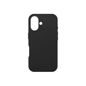 Symmetry Series Hülle für Apple iPhone 16 kompatibel mit MagSafe Kaktusleder Polyurethan noir ash (black) Symmetry Series Hülle für Apple iPhone 16 kompatibel mit MagSafe Kaktusleder Polyurethan noir ash (black)