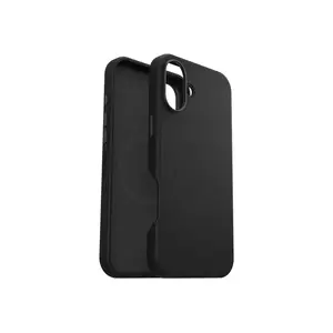 Symmetry Series Hülle für Apple iPhone 16 Plus Kaktusleder Polyurethan noir ash (black) Symmetry Series Hülle für Apple iPhone 16 Plus Kaktusleder Polyurethan noir ash (black)