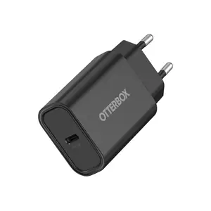Netzteil 30 Watt PD (24 pin USB-C) Schwarz Netzteil 30 Watt PD (24 pin USB-C) Schwarz