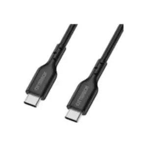 Standard USB-C 24 pin USB-C (M) zu 24 pin USB-C (M) 1 m Schnelladung Schwarz Standard USB-C 24 pin USB-C (M) zu 24 pin USB-C (M) 1 m Schnelladung Schwarz