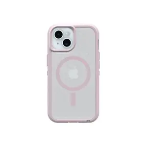 Defender XT Clear Apple iPhone 15/14/13 Mountain Frost clear/purple Defender XT Clear Apple iPhone 15/14/13 Mountain Frost clear/purple