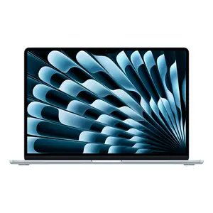 MacBook Air Apple M4 Chip 10-Core CPU 10-Core GPU Deutsch 24 GB RAM 512 GB SSD 34,5cm (13,6") Retina 70W USB-C Power Adapter EU-Plug Himmelblau MacBook Air Apple M4 Chip 10-Core CPU 10-Core GPU Deutsch 24 GB RAM 512 GB SSD 34,5cm (13,6") Retina 70W USB-C Power Adapter EU-Plug Himmelblau