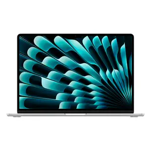 MacBook Air Apple M4 Chip 10-Core CPU 10-Core GPU Deutsch 16 GB RAM 512 GB SSD 38,9cm (15,3") Retina 70W USB-C Power Adapter EU-Plug silber MacBook Air Apple M4 Chip 10-Core CPU 10-Core GPU Deutsch 16 GB RAM 512 GB SSD 38,9cm (15,3") Retina 70W USB-C Power Adapter EU-Plug silber
