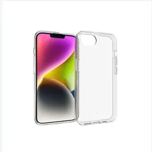 JLC Apple iPhone 16e Klargel Schutzhülle JLC Apple iPhone 16e Klargel Schutzhülle