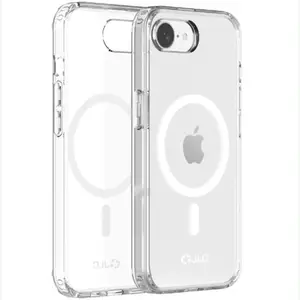 JLC Apple iPhone 16e Halcyon MagSafe Hülle Transparent JLC Apple iPhone 16e Halcyon MagSafe Hülle Transparent