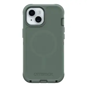 Schutzhülle für Apple iPhone 13 14 15 kompatibel mit MagSafe forest ranger (green) Schutzhülle für Apple iPhone 13 14 15 kompatibel mit MagSafe forest ranger (green)