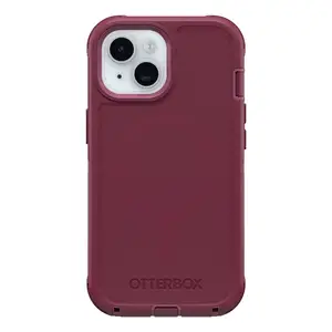 Schutzhülle für Apple iPhone 13 14 15 kompatibel mit MagSafe Fuchsbeere (pink) Schutzhülle für Apple iPhone 13 14 15 kompatibel mit MagSafe Fuchsbeere (pink)