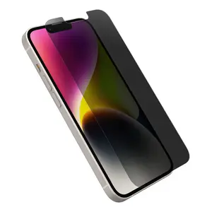Premium Pro Bildschirmschutz für Apple iPhone 13 13 Pro 14 antimikrobiell Glas mit Sichtschutzfilter Premium Pro Bildschirmschutz für Apple iPhone 13 13 Pro 14 antimikrobiell Glas mit Sichtschutzfilter
