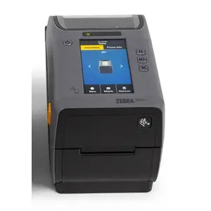 ZD611, 8 Punkte/mm (203dpi), Disp. (Farbe), EPLII, ZPLII, USB, BT, Ethernet, WLAN ZD611, 8 Punkte/mm (203dpi), Disp. (Farbe), EPLII, ZPLII, USB, BT, Ethernet, WLAN